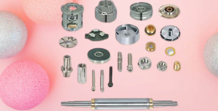 Blowers, Pumps Spares